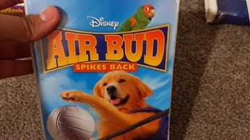 My Walt Disney Clamshell Vhs Collection Part 3