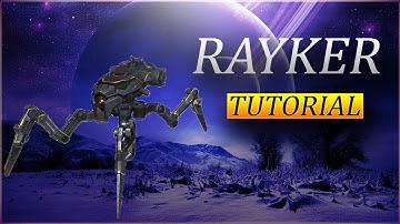 5 TIPS & Tricks To Play RAYKER More Effectively |TUTORIAL| War Robots