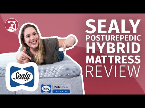 Sealy Posturepedic Mattress