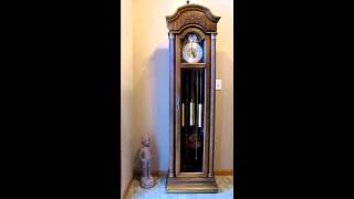 Ridgeway Grandfather Clock - The Classic - Connoisseur Series