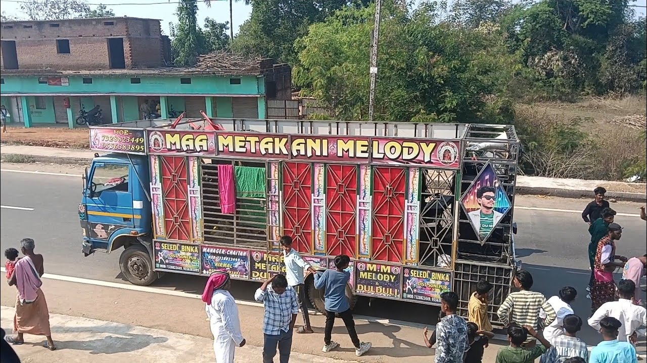 Maa Metakani Melody Siledi