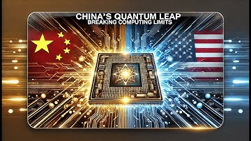 China’s Quantum Leap: Redefining the Future of Computing