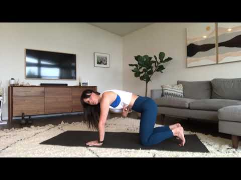 Scapular Protraction and