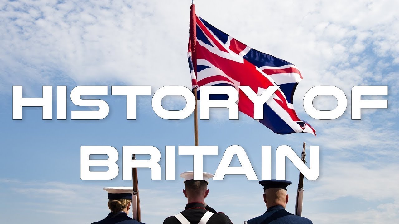 Хистори пипл учебный центр. History of great Britain.