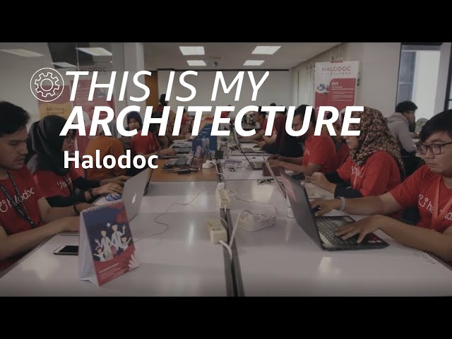 Halodoc: Building the Future of Tele-Health One Microservice at a Time (Special Episode) class=