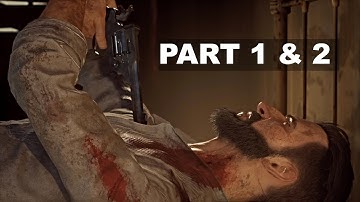 Vampyr PC Walkthrough Gameplay - Part 1 & Part 2