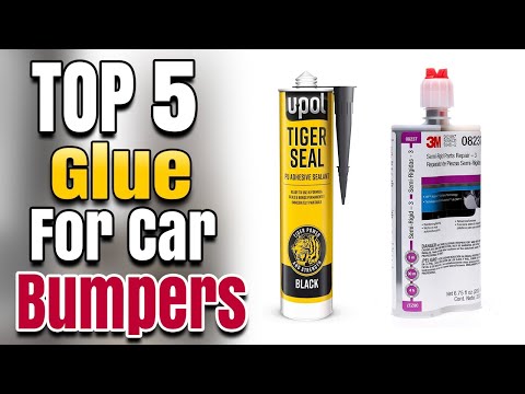 Autozone Glue For Car Bumper