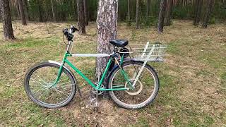 видео: ⚡Электровелосипед🚲 50+ км в час при 20 кг. картинка: ⚡Электровелосипед🚲 50+ км в час при 20 кг.