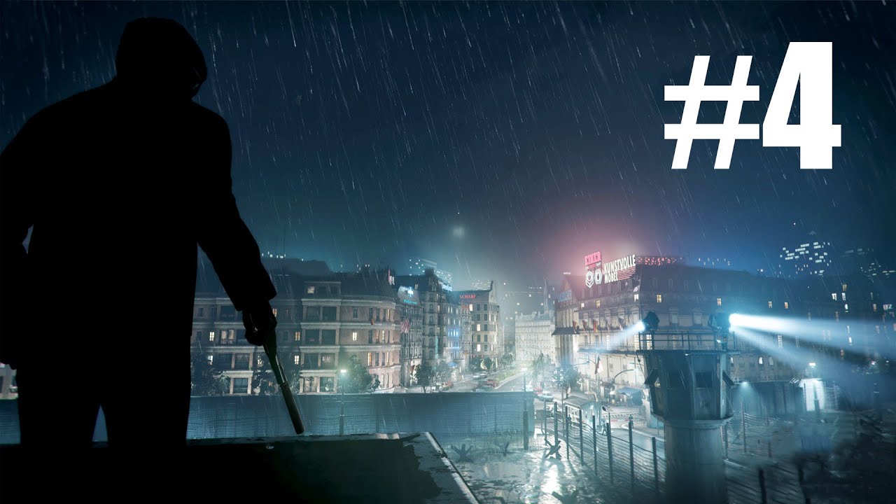 CALL OF DUTY BLACK OPS COLD WAR CAMPAIGN (Brick in the Wall