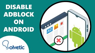 ❌ How to Disable Adblock in Android Phone