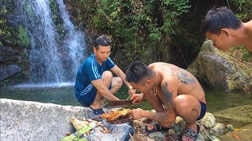 Trevel thác nước chiểm quân chu đại từ