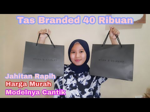 13 REKOMENDASI TAS BRANDED WANITA 2018 Baca ulasan selengkapnya hanya di www.womanblitz.com Click No. 