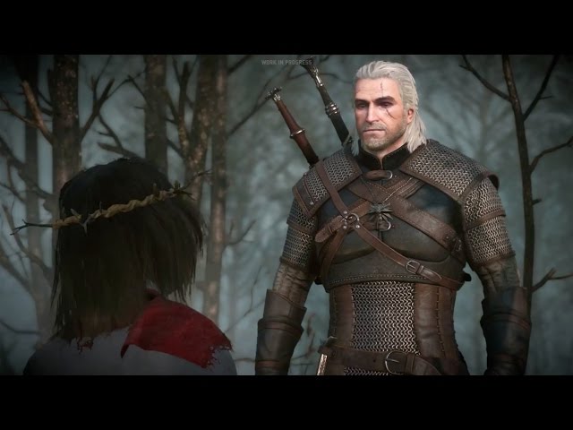 What's up with The Witcher 3 patch 1.61 on PS4 Pro?