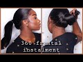 WATCH ME SLAY MY FIRST 360 LACE FRONTAL | AMAZON FRONTAL