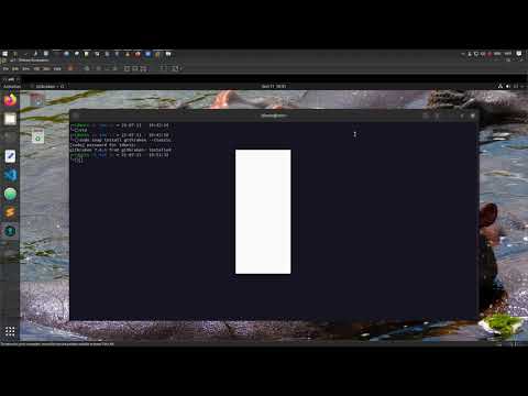 Установка GitKraken в Ubuntu 21.04 | бесплатный графический интерфейс Git для Windows, Mac, Linux
