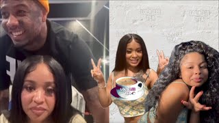 Stunna Girl Twitch Addressed Fans Saying She Was Wearing Chrisean Pjs 01.25.2026