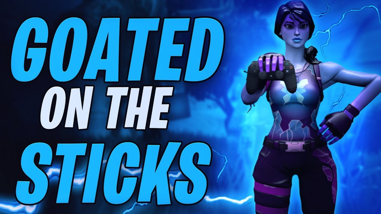 Goated On The Sticks? - YouTube