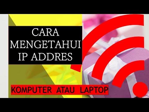 Video: Cara Melacak Komputer