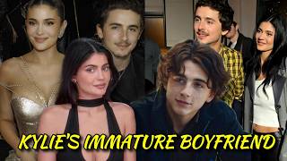 KYLIE JENNER'S BOYFRIEND TIMOTHEE CHALAMET BEING IGNORANT & INSULTING OTHER ARTISTS