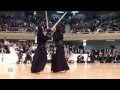 The 62nd All Japan Kendo Championships — SF1