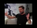 (ENTREVISTA) Ricky Martin no Fantástico (Janeiro 2011)