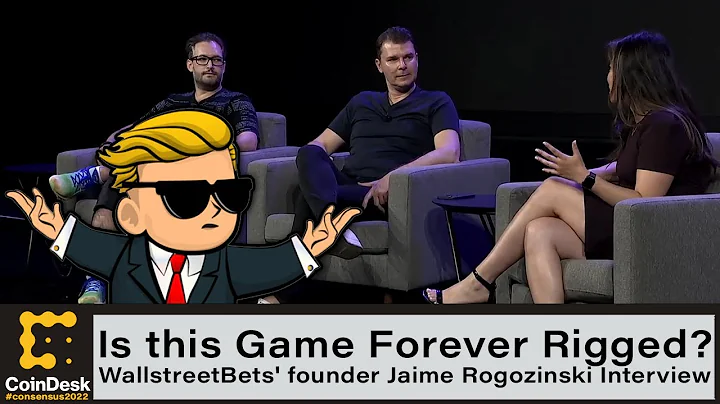 Is this Game Forever Rigged? WallstreetBets' found...