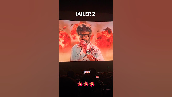 Jailer2 Announcement #jailer2#shortsvideo #shortsviral #shorts #rajinikanth #theatre#shortsfeed