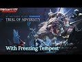 Devil May Cry Peak of Combat DMC POC | Trial of Adversity Event | Freezing Tempest | The KiLLeR