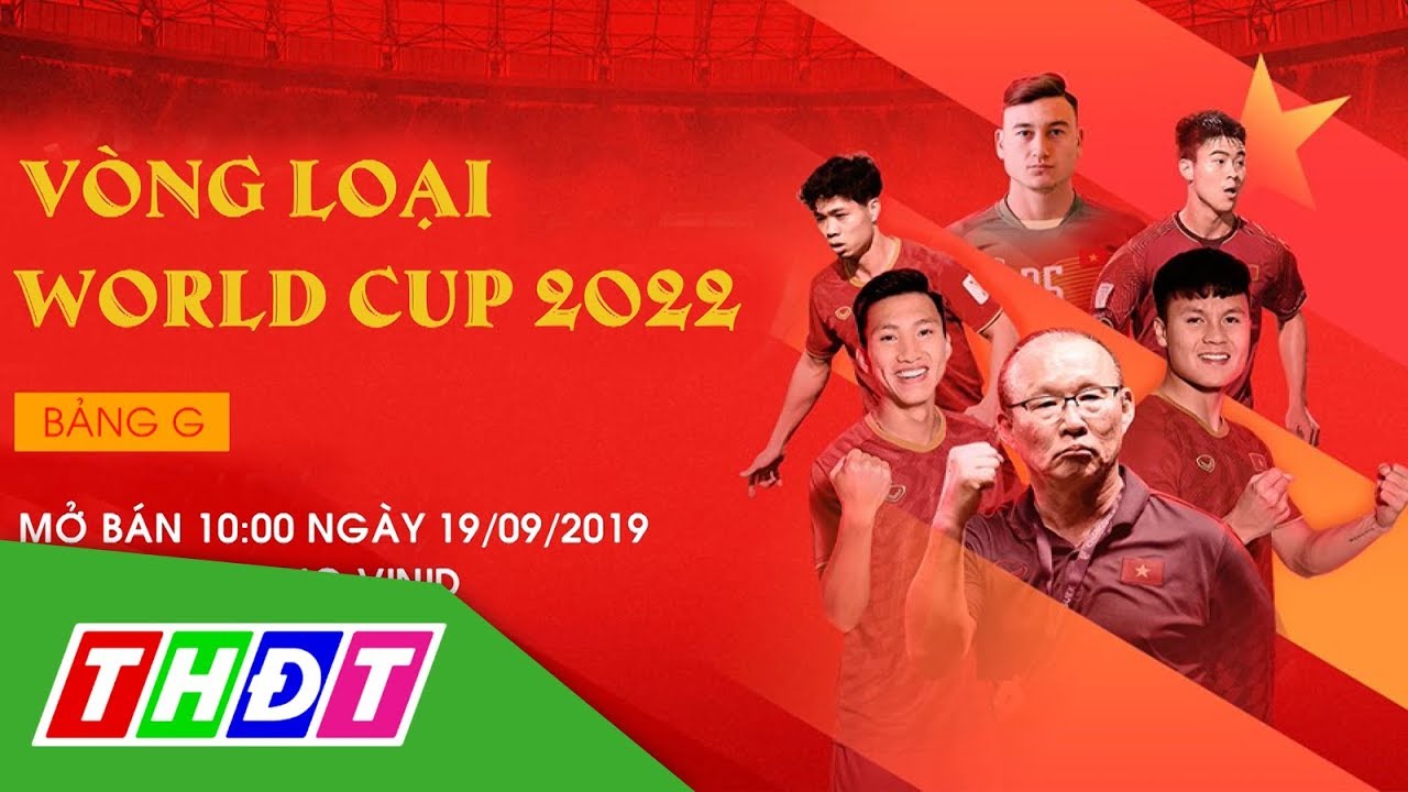 Hướng dẫn đặt mua vé bóng đá online | THDT