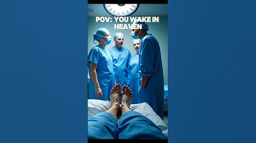 POV You Wake Up in Heaven