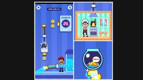 Gameplay Flow legends Day 4 level 10