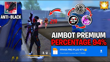 free fire headshot config file 🎯🌠ob51 ff aimlock +no recoil regedit‼️ freefire one tap headshot file