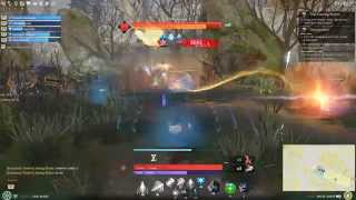 Skyforge - Leunar Swamps - 5-man - Cryomancer