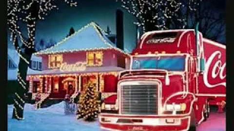 Coca-Cola Christmas Song by "Melanie Thornton - Wo...