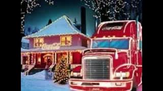 Coca-Cola® Christmas Song by 'Melanie Thornton - Wonderful Dream (Holidays Are Coming)'