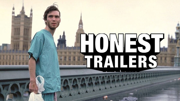 Honest Trailers | 28 Days/Weeks Later