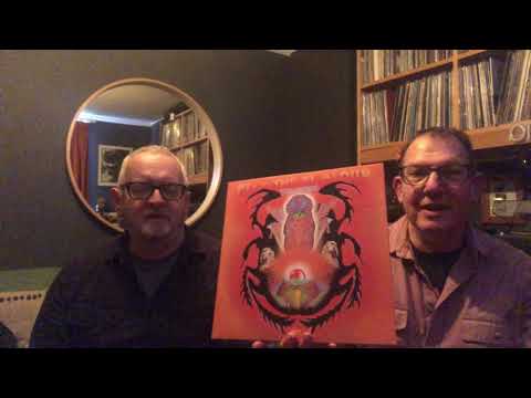 Vinyl community VC music sharing session Nov 22 - YouTube