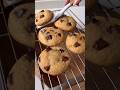 🍪COOKIES RELLANAS, para una merienda bien 💣. #shorts #recetasfaciles