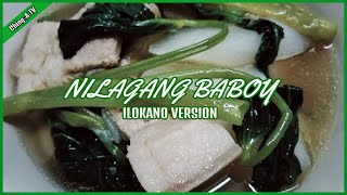 Nilagang baboy - Recipeng patok sa panlasa ng mga pinoy - Ching-A TV