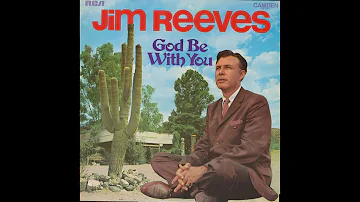 Jim Reeves - God Be With You (Till We Meet Again) (HD)(with lyrics)