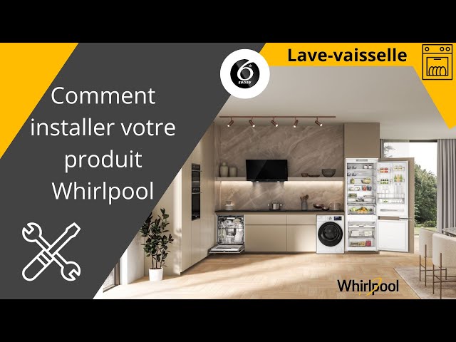 HABILLAGE DE PORTE POUR LAVE VAISSELLE WHIRLPOOL M412860 - BVM