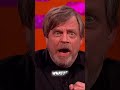 Mark Hamill Knew the Secret About DARTH VADER! #celebrity #comedy #talkshow #interview #starwars