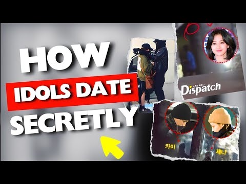 This is How Kpop Idols Date SECRETLY!