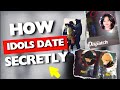 This is how kpop idols date secretly