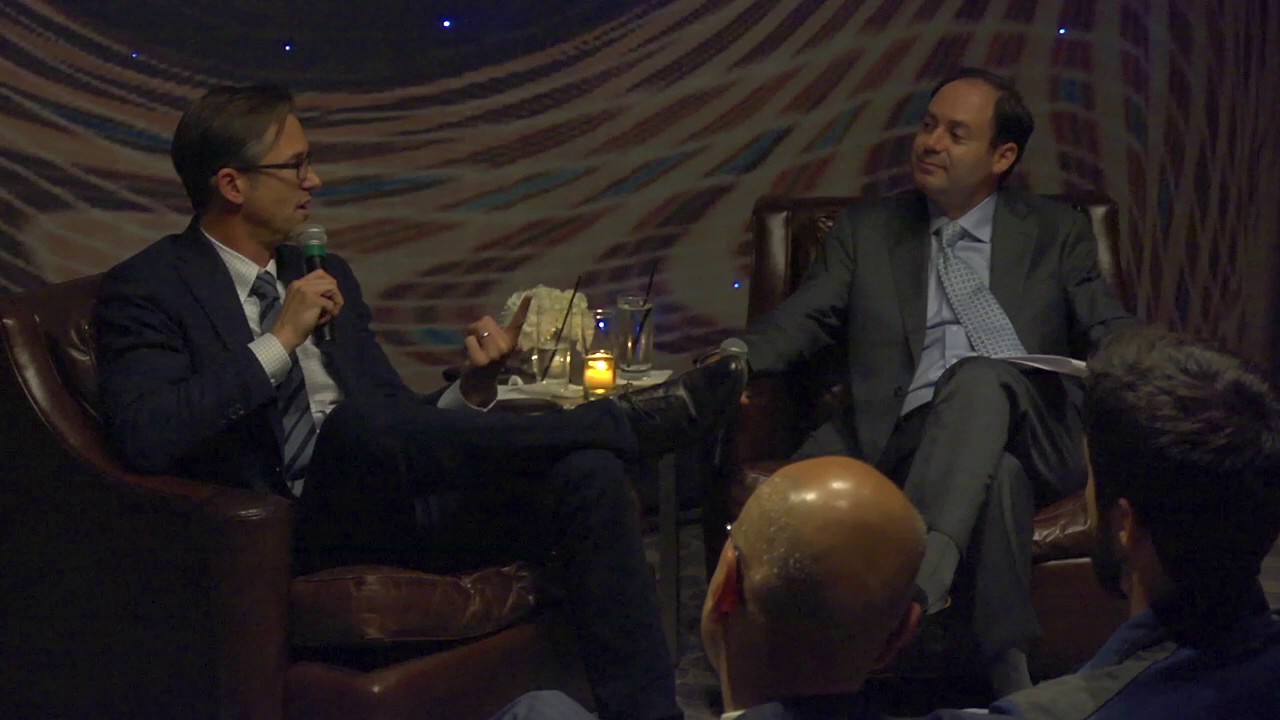 Rich Barton, Founder of Zillow on Making Something From Nothing