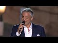 Andrea Bochelli - Love in Portofino - full live show