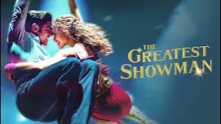 Pemeran Pemain Pertunjukan Terhebat - Rewrite The Stars (Audio Resmi)