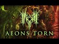 INFERI - Aeons Torn [Official Lyric Video 2020]