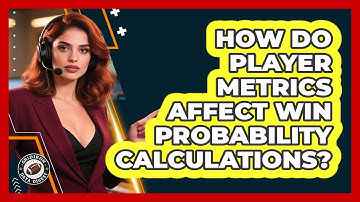 How Do Player Metrics Affect Win Probability Calculations? - Gridiron Data Digest