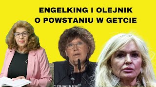 Skandaliczne Słowa Engelking I Olejnik O Polakach - Dr Ewa Kurek